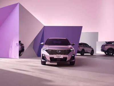 2026款广汽传祺GS3影速上市，14.6英寸大屏加持，限时6.98万起