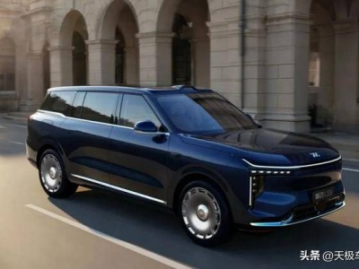 智己LS9携巅峰技术入场，高端SUV市场竞争升级，理想L9份额或受冲击？
