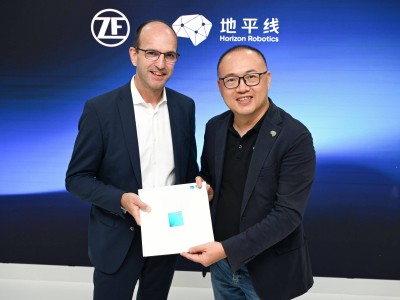 采埃孚与地平线强强联合，推出L3级coPILOT系统赋能中国汽车智能化