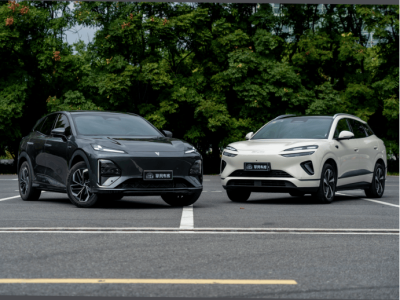 15万级新能源中型SUV对决:深蓝S07与海狮06,谁更能满足品质出行需求?
