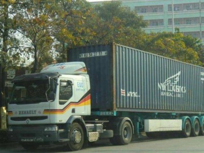 集装箱固定秘诀大公开:小零件发挥大作用,锁住运输安全