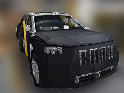 极氪8X路试谍照来袭!硬派外观搭配超长续航,30万级市场新选择