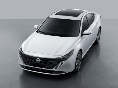 2026款日产天籁实车登场,智能舒适双升级,价格亲民成热议焦点