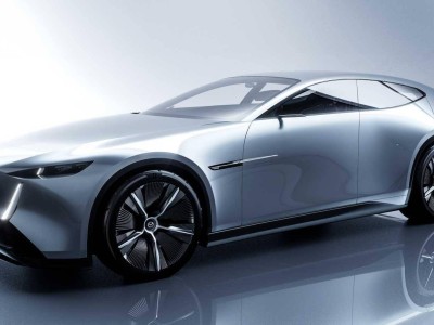 马自达新秀登场:Vision X-Coupe续写豪华,Vision X-Compact探索智能出行新可能