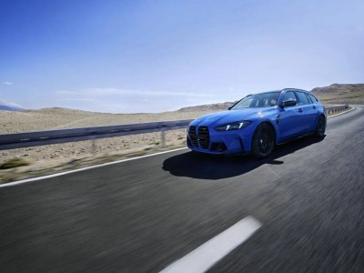 3.0T直列六缸爆530马力,全新BMW M3旅行版:性能与实用完美融合!