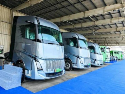 2025年9月氢能重卡市场回暖:东风登顶 三一紧追 燃料电池重卡格局生变