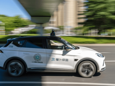 彭博社关注:中国自动驾驶出租车企业海外扩张势头猛,美国同行扩张步伐稍缓