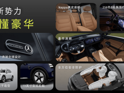 16.99万起售!smart精灵#5 EHD混动登场 豪华与实用兼得