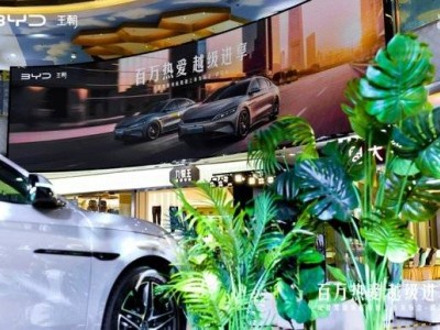 比亚迪汉智驾版武汉加推上市即交付 科技与安全双升级引领智慧出行