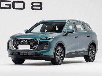 11月10日全新瑞虎8焕新登场,2种外形2种内饰,10万级燃油SUV新选择