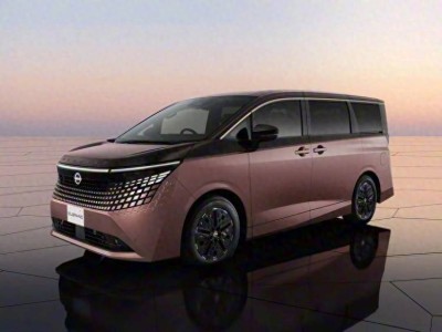 阔别8年强势回归!第四代日产Elgrand首发,能否搅动MPV市场风云?