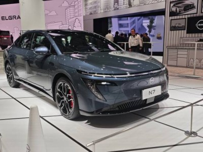 东风日产N7东京车展大放异彩,以中国智造之力开启全球市场新征程