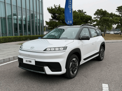 合资电车发力!北京现代EO羿欧价格亲民,续航实力能否突围市场?