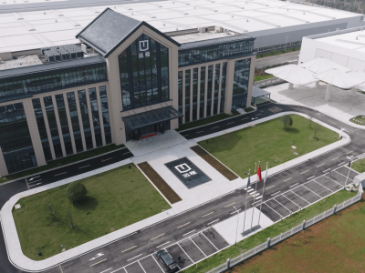 远程湘潭基地智能制造赋能超级VAN,推动新能源商用车产业高质量发展