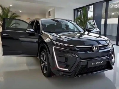 2026款本田CR-V登场：混动强动力+L2辅助，家用越野两相宜选车需理性