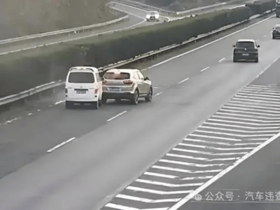 高速遇前车急刹如何应对？跟着刹车还是避让？一文读懂安全之道