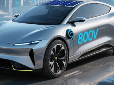 800V高压平台电动车:充电10分钟跑400公里,技术真进步还是使用有局限?