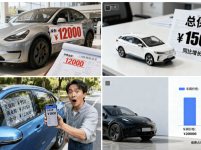 新能源车保费难题待解:问界续保降费显成效 小米跨界入局保险市场