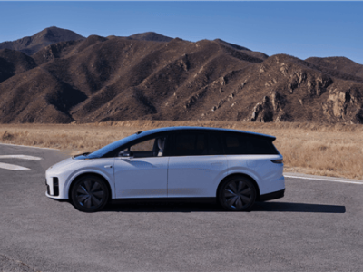 小米高管徐洁云力挺理想MEGA,称其品质出众,小米与理想关系融洽