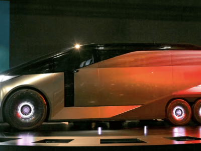 2025日本移动出行展:日系车企亮剑,未来出行蓝图徐徐展开