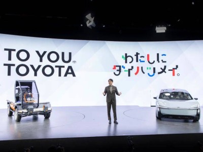 丰田“另类”转型:以用户为核心,在创新中重塑移动出行新未来