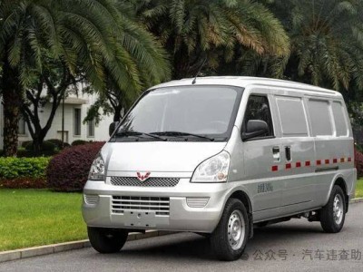 1.2L排量面包车凭啥起步快?满载还能灵活超车,这些因素是关键