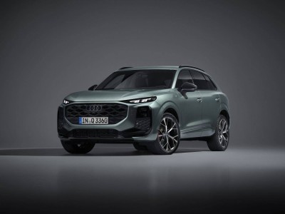 国产全新奥迪Q3谍照流出:尺寸升级动力多元,能否改写市场格局?