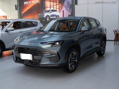 6.99万起售!2026款捷途大圣青春版机甲造型吸睛,1.5T动力+越级空间