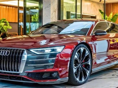 2026款奥迪A7登场:340马力配空气悬架,豪华轿跑市场格局生变?