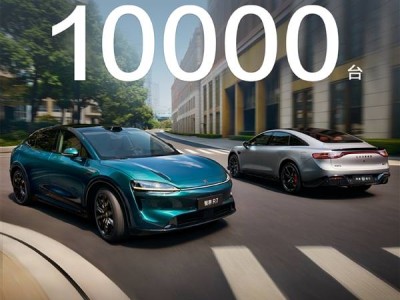 鸿蒙智行智界焕新发力:新款S7与R7助力10月交付突破万台大关