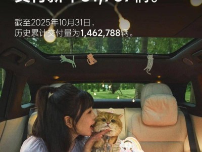 理想汽车10月交付31767辆 增程车型加速出海布局中亚中东