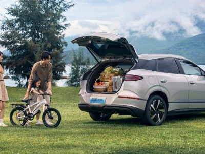 比亚迪海狮06百日十万辆下线,以全能实力引领SUV市场新价值潮流