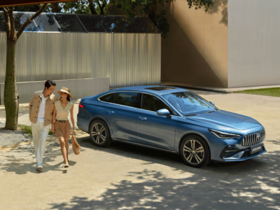 吉利银河星耀6全球上市，6.88万起售，智能配置与续航实力双在线