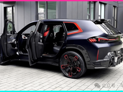 宝马XM：M部门40多年磨一剑，高性能混动+奢华内饰，值不值得入手？