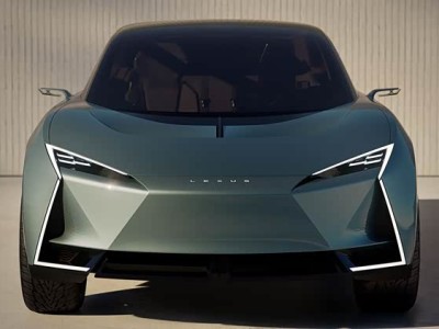 氢电混动新突破！雷克萨斯LS Coupe概念车亮相，3分钟续航千公里无焦虑