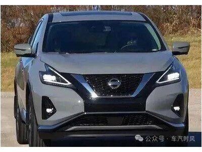 全新日产楼兰焕新登场，经典外观搭配2.0T引擎，舒适与性能兼备之选