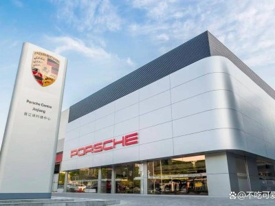 保时捷Q3巨亏80亿:中国销量暴跌,品牌光环难抵电动化智能浪潮冲击