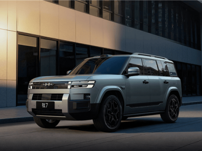 比亚迪2025年10月销量创新高：多款车型表现亮眼 钛7成最大黑马