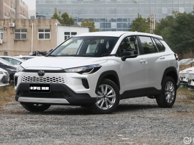 金秋焕新正当时！一汽丰田三款新车，以多元选择解锁出行新质感