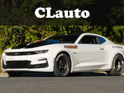 雪佛兰2023款COPO科迈罗亮相：10.4升V8引擎，直线加速赛道专属猛兽