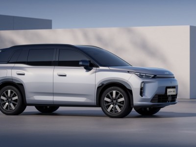 埃安i60开启预售!12.68万起享增程+纯电双动力,安全智驾全都有