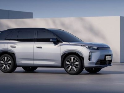 15万内增程新选择!埃安i60携三大自研技术登场,预售12.68万起