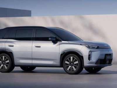 埃安首款增程大五座SUV i60开启预售，12.68万元起解决增程车三大痛点