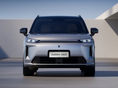 广汽埃安i60开启预售：12万级家用SUV新选择，双动力大空间优势尽显