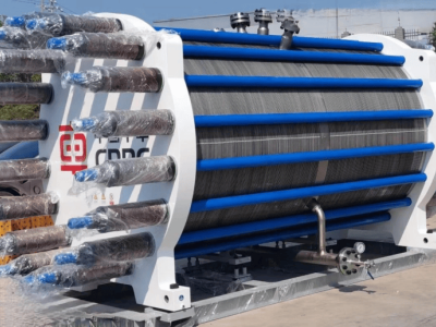 中车新一代电解槽交付，赋能“绿电—绿氢—绿氨”全链条协同发展