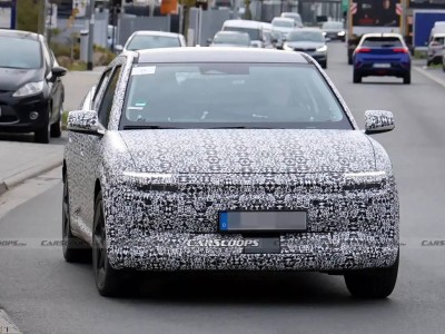 现代IONIQ 3量产版谍照亮相 2026年发布 纯电小型SUV值得期待