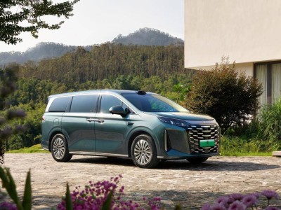 2026款比亚迪夏焕新登场，续航智能双升级，家庭商务出行新选择