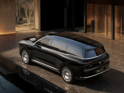 智己LS9开启预售33.69万起，大尺寸增程SUV，与理想L9正面较量