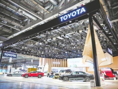 丰田“多路径”深耕中国：以长期主义绘就新能源转型新蓝图