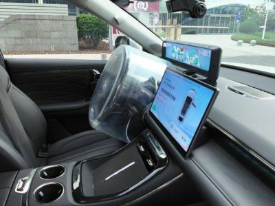 广州南沙实测小马智行第七代Robotaxi：4公里13元，副驾开放体验升级